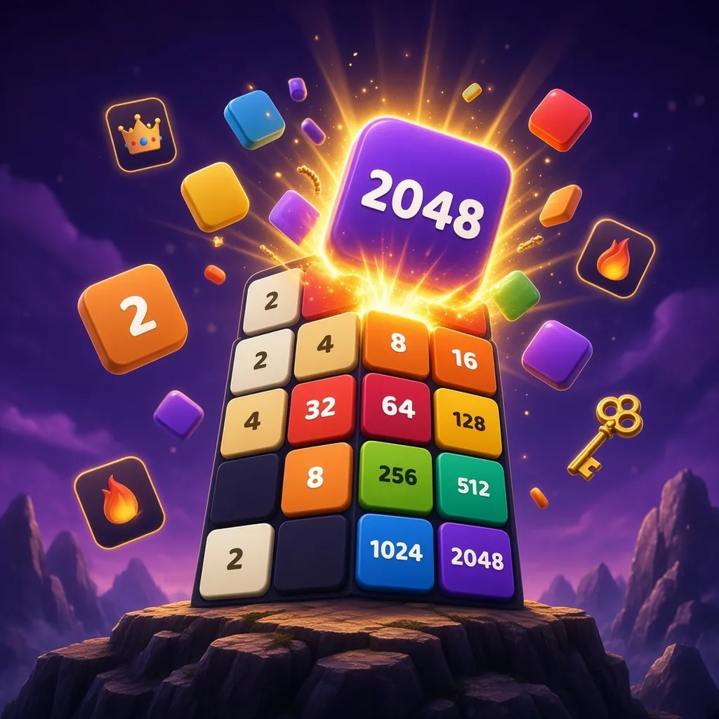Thumbnail hry 2048