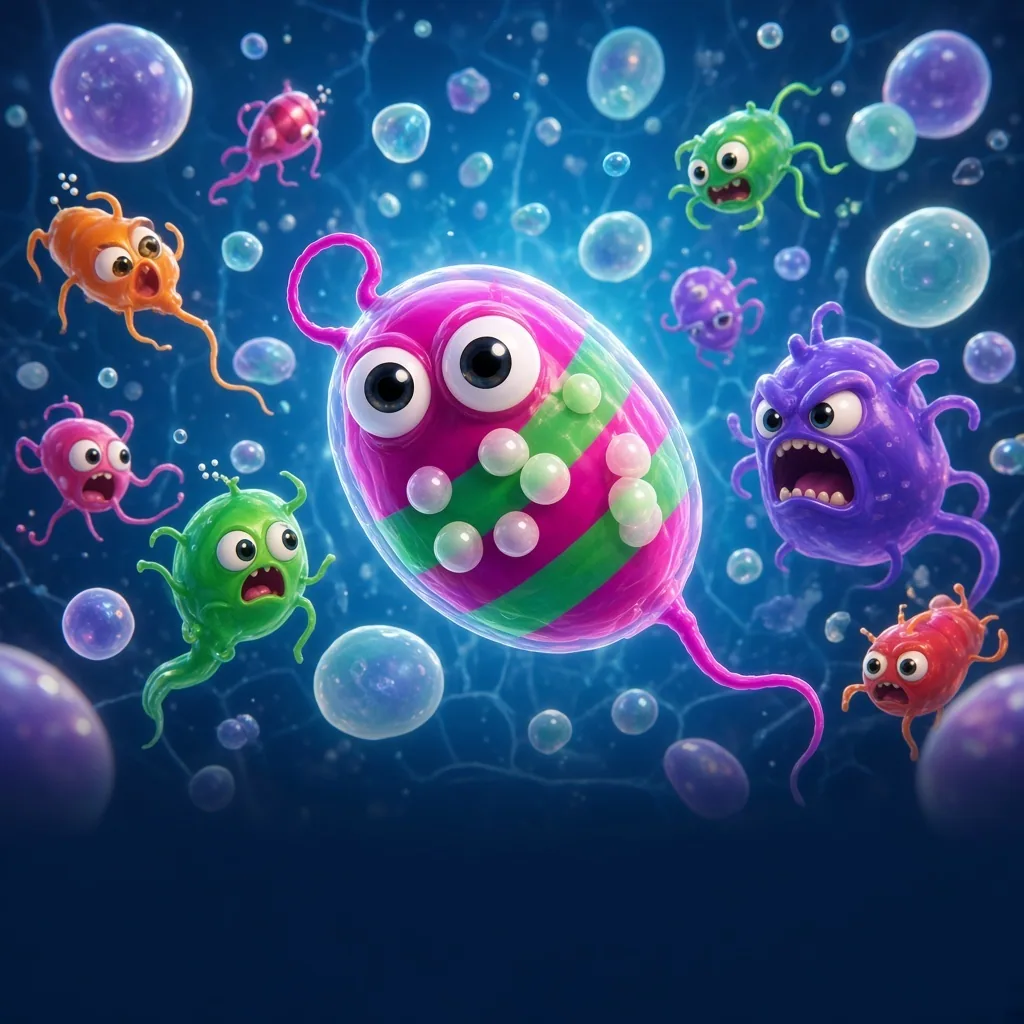 Thumbnail hry Germs