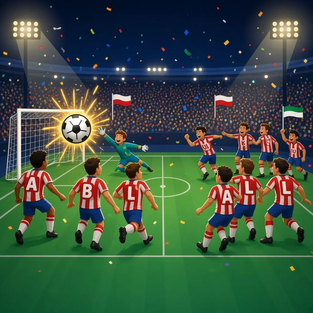 Thumbnail hry Slovní fotbal