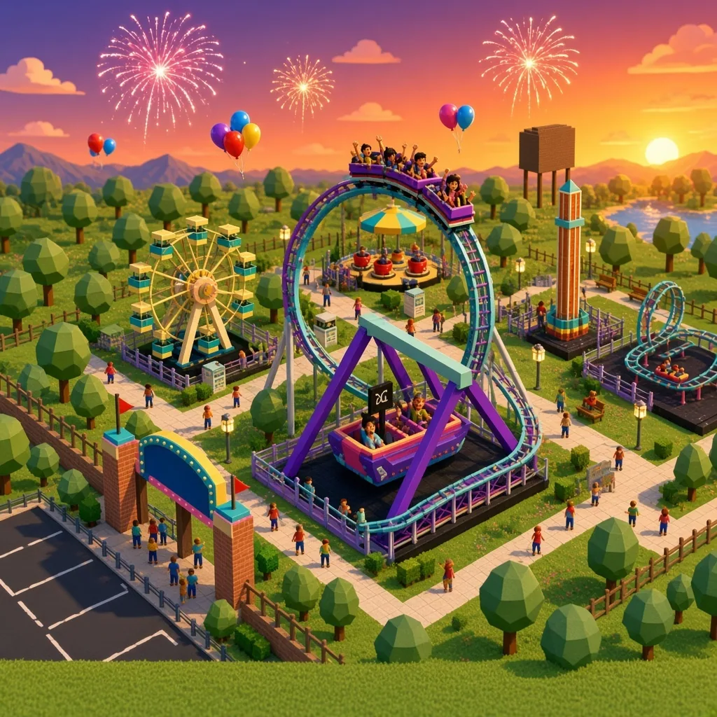 Thumbnail hry Tycoon Loop