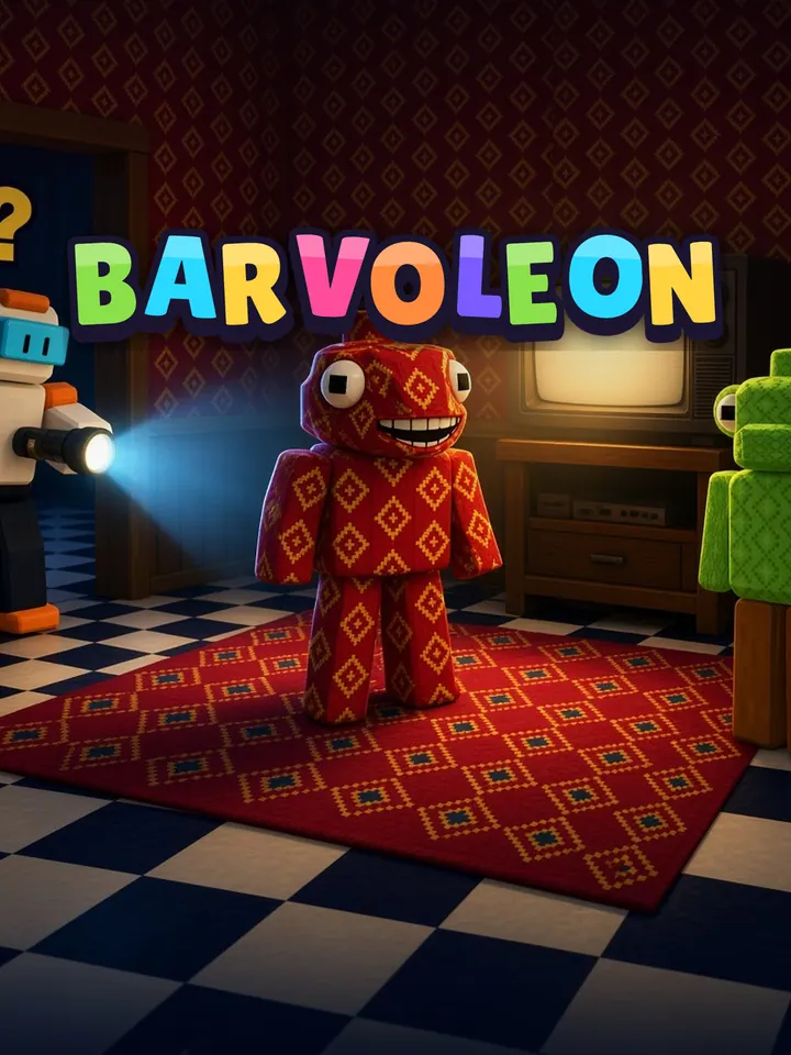 Barvoleon box art