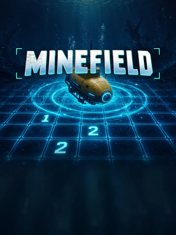 Minefield box art